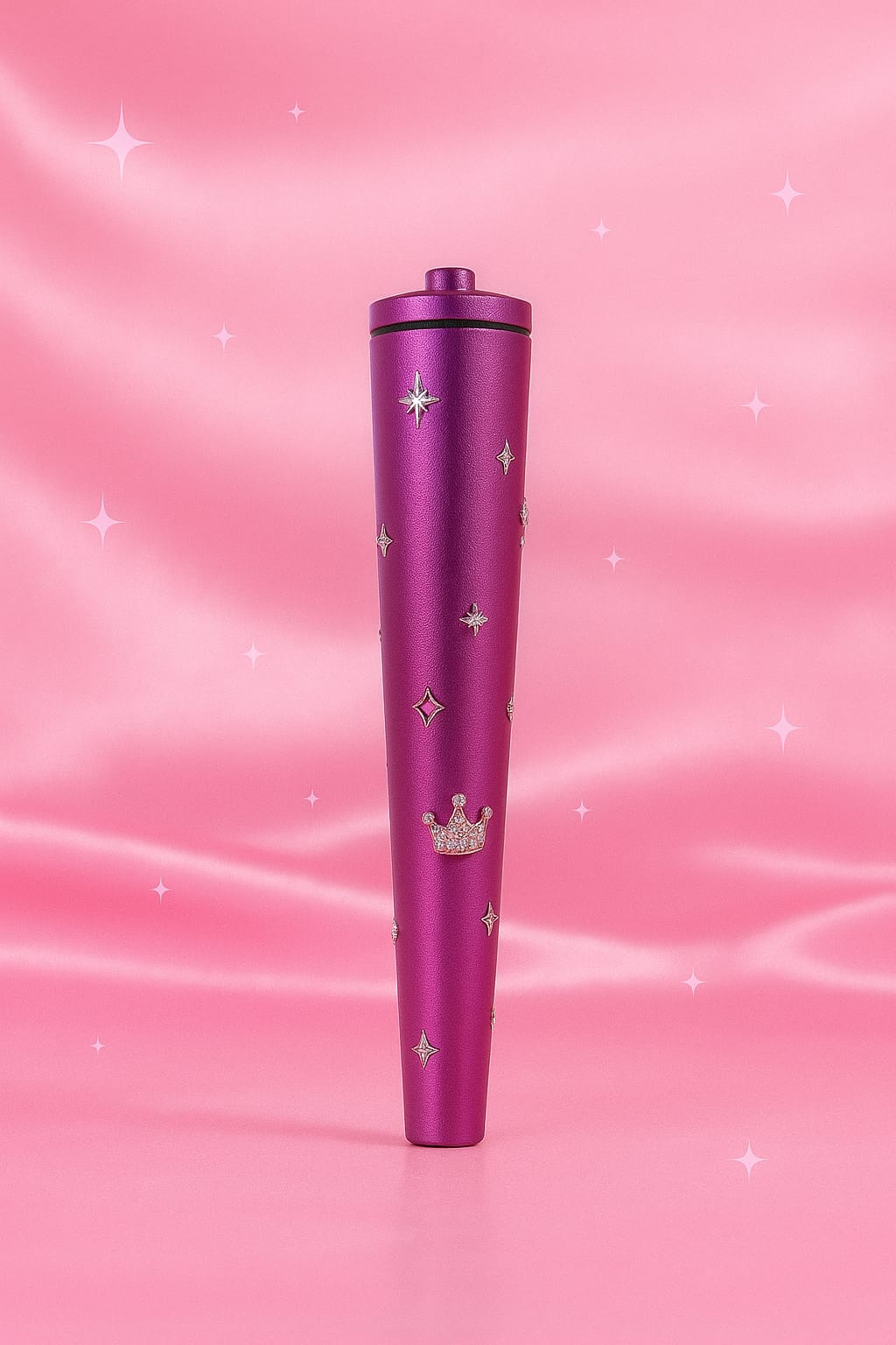 💕 420 Dollz Handmade Tube – Pink Spark Edition
