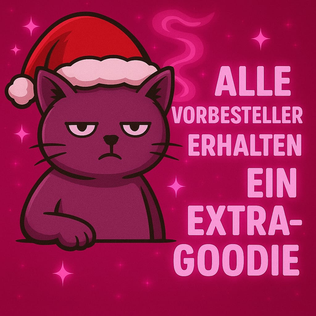 🎁 420 Dollz Adventskalender – Pink High Edition 💕