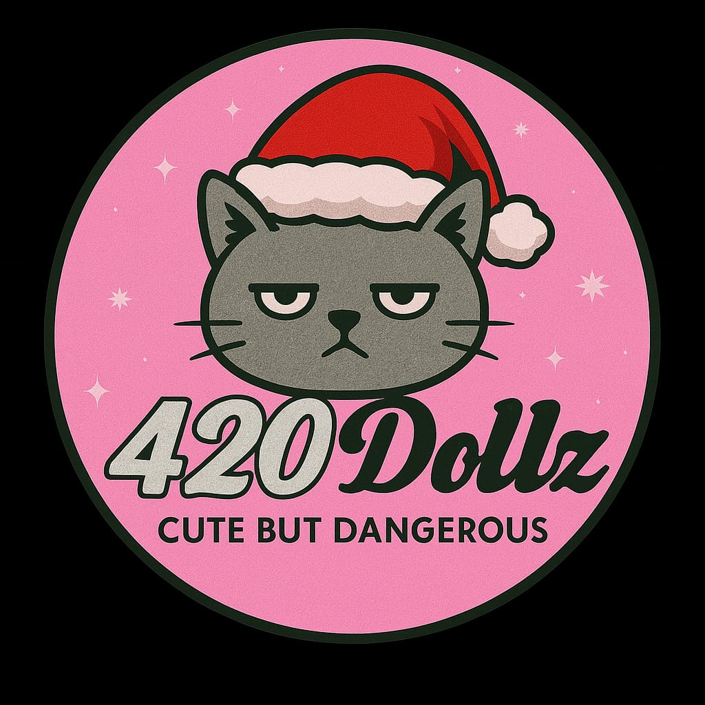 ✨ 420 Dollz Adventskalender – Pink High Edition  ✨