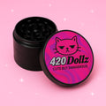 420 Dollz Grinder – Cute but Dangerous Edition ✨