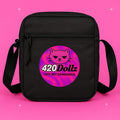 💖 420 Dollz Shoulder Bag – Cute but Dangerous Edition