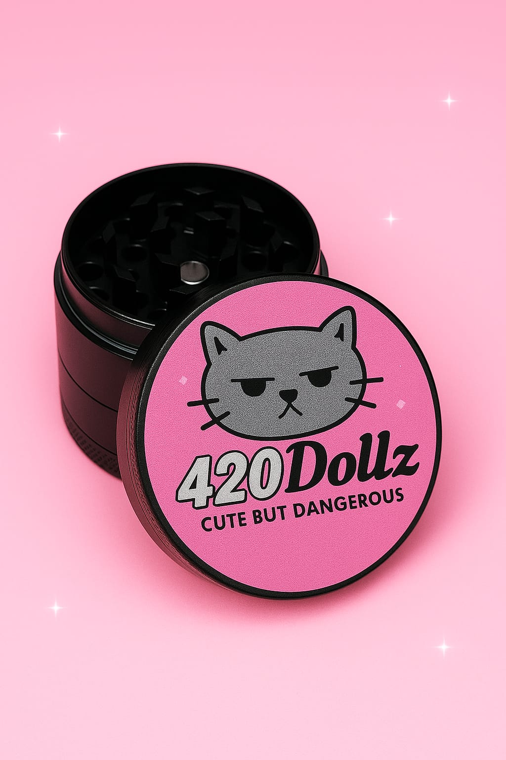 ✨420 Dollz Crusher – Cute but Dangerous Edition