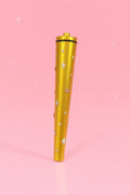 💛 420 Dollz Handmade Tube – Golden Glow Edition