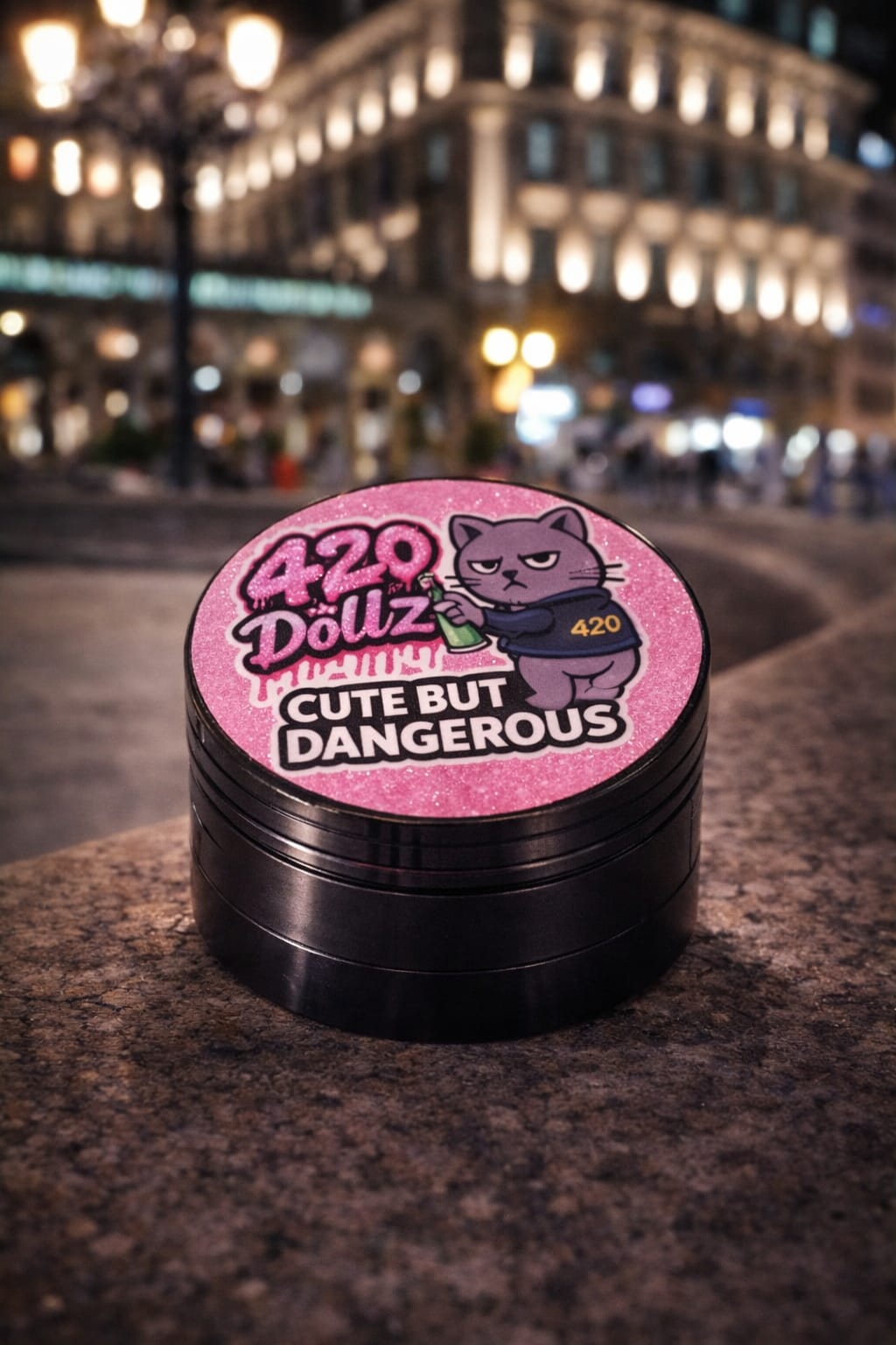 🎁 Dollz Box – Cute but Dangerous