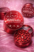 420 Dollz Grinder – Cute but Dangerous Edition 💕