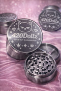 420 Dollz Grinder – Cute but Dangerous Edition 💕